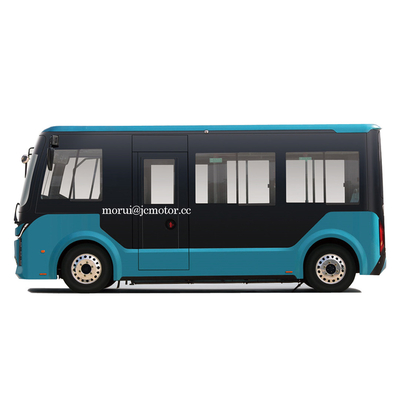 OEM 6m BEV Piccolo autobus urbano elettrico trasporto urbano passeggeri a pieno carico 200km
