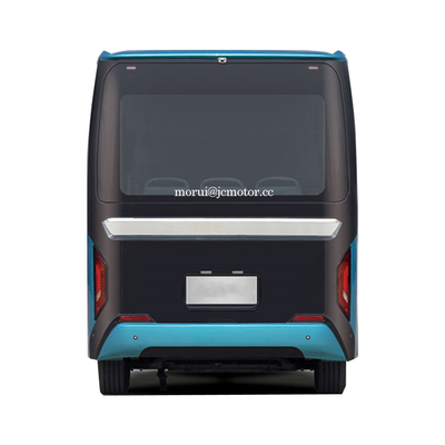 6m New Energy ZEV Electric Public Bus 16 posti a sedere a pieno carico 200KM Employee Shuttle Bus
