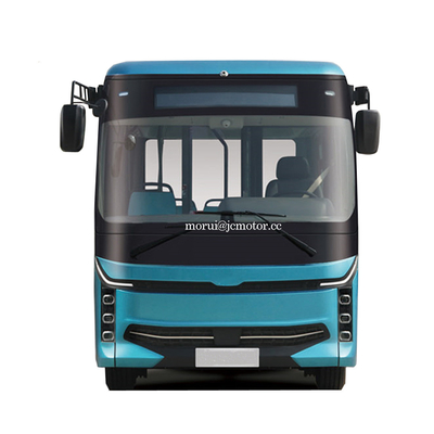 6m New Energy ZEV Electric Public Bus 16 posti a sedere a pieno carico 200KM Employee Shuttle Bus