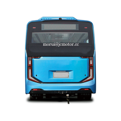 OEM 6.7m BEV Piccoli autobus elettrici urbani Trasporto passeggeri urbani 200 km a pieno carico