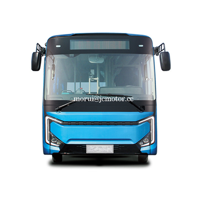 OEM 6.7m BEV Piccoli autobus elettrici urbani Trasporto passeggeri urbani 200 km a pieno carico