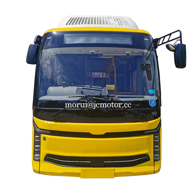OEM 7,7m BEV RHD Autobus urbano elettrico a mano destra Trasporto urbano passeggeri a pieno carico 200km