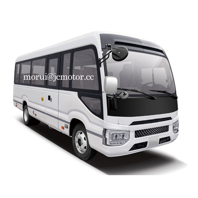 Personalizzazione 7m ZEV Scuola Autobus da montagna elettrici Trasporto turistico 200km a pieno carico