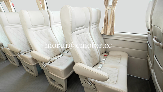 Personalizzazione 7m ZEV Scuola Autobus da montagna elettrici Trasporto turistico 200km a pieno carico