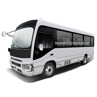 7m BEV a destra 22 posti Autobus elettrico da montagna Intercity Passenger Shuttle 200km