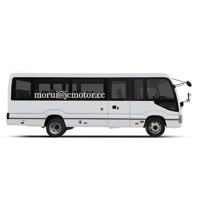 7m BEV a destra 22 posti Autobus elettrico da montagna Intercity Passenger Shuttle 200km