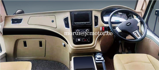 7m BEV a destra 22 posti Autobus elettrico da montagna Intercity Passenger Shuttle 200km