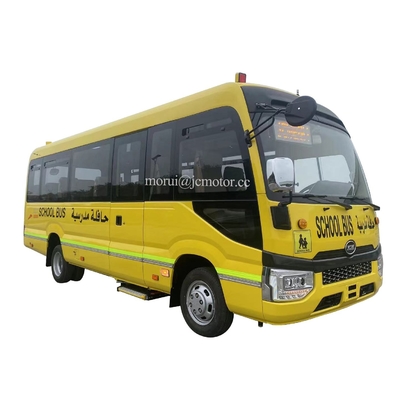 Personalizzazione 7m Iveco Motore Diesel 22 posti Transmissione manuale di autobus scolastico