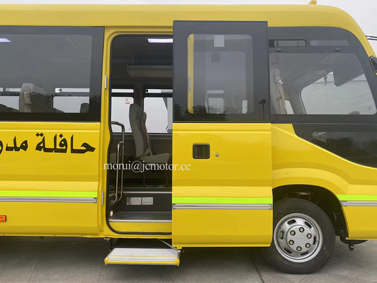 Personalizzazione 7m Iveco Motore Diesel 22 posti Transmissione manuale di autobus scolastico