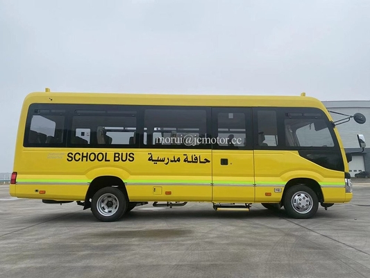 Autobus scolastico scolastico di 7 metri Iveco Chassis System Motore diesel da 100 kW