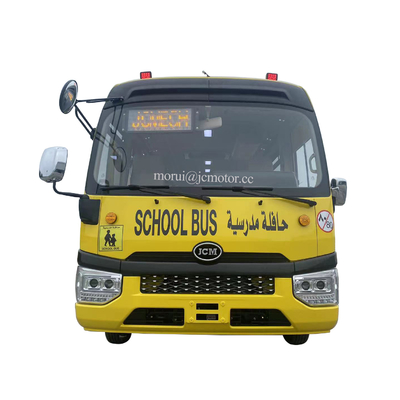 Autobus scolastico scolastico di 7 metri Iveco Chassis System Motore diesel da 100 kW