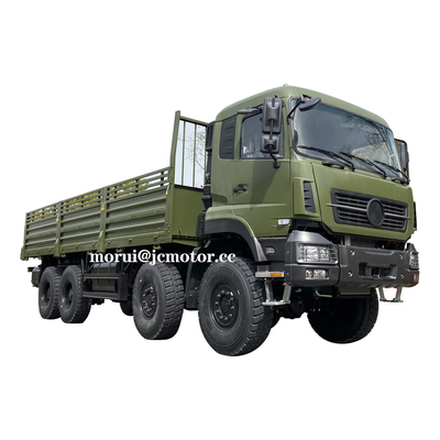 Motore Diesel a 8 ruote motrici 400 HP 8x8 Off Road Truck Chassis