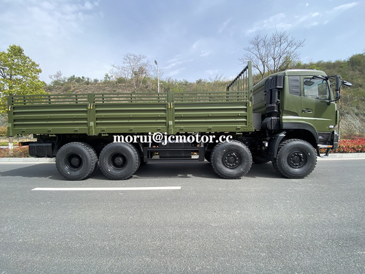 Motore Diesel a 8 ruote motrici 400 HP 8x8 Off Road Truck Chassis