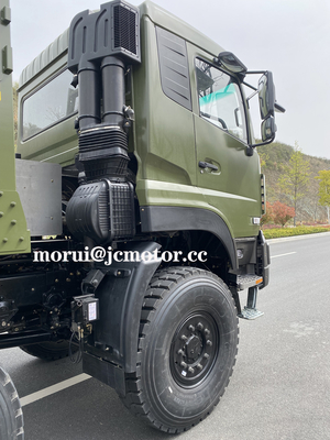 Motore Diesel a 8 ruote motrici 400 HP 8x8 Off Road Truck Chassis