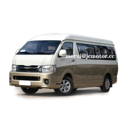OEM Minibus a guida a destra 4.9m HIACE RHD 15 posti Isuzu 4JB1 Tecnologia Motore diesel