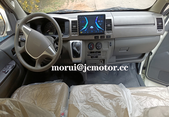 OEM Minibus a guida a destra 4.9m HIACE RHD 15 posti Isuzu 4JB1 Tecnologia Motore diesel