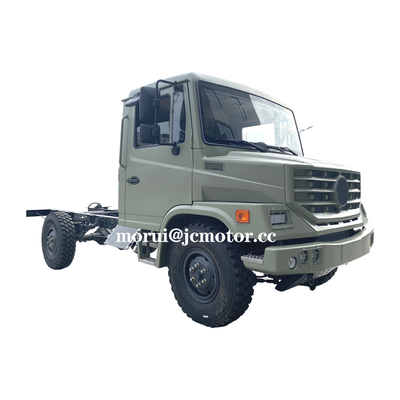 Personalizzazione 7t 5t Unimog Modello di veicolo di soccorso di emergenza 4WD 4x4 Chassis del camion fuoristrada