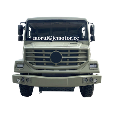 Personalizzazione 7t 5t Unimog Modello di veicolo di soccorso di emergenza 4WD 4x4 Chassis del camion fuoristrada