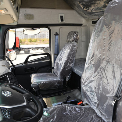 Camion speciale da 25 a 35 tonnellate Motore a GNL 6x6 gru Deserto Off Road Full Drive Camione di salvataggio