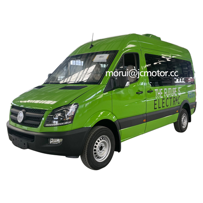 JCM Customization Sprinter Modello a mano destra 20 posti New Energy Electric Minibus Pubblico