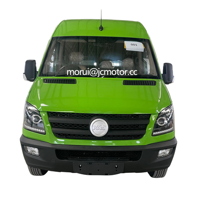 JCM Customization Sprinter Modello a mano destra 20 posti New Energy Electric Minibus Pubblico