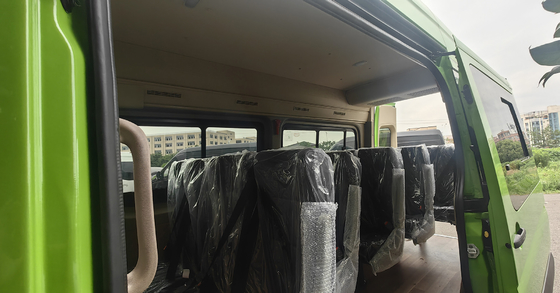 JCM Customization Sprinter Modello a mano destra 20 posti New Energy Electric Minibus Pubblico