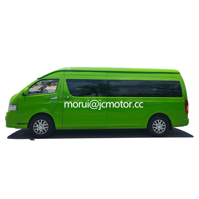 Autobus elettrico di Antigua e Barbuda HIACE Modello 18 posti 300 km