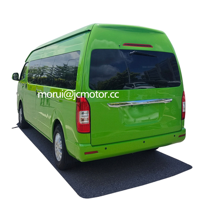 Autobus elettrico di Antigua e Barbuda HIACE Modello 18 posti 300 km