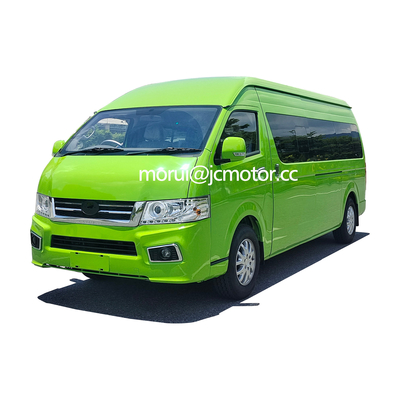 JCM Personalizzazione HIACE Modello a destra 18 posti New Energy Electric Minibus Pubblico