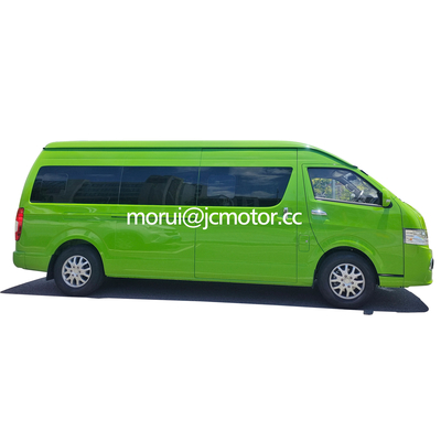 JCM Personalizzazione HIACE Modello a destra 18 posti New Energy Electric Minibus Pubblico