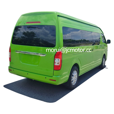JCM Personalizzazione HIACE Modello a destra 18 posti New Energy Electric Minibus Pubblico