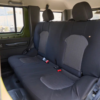 Personalizzazione Off Road BJ2036 Modello 4x4 IVECO Diesel 136hp 4WD SUV 5 posti Command Car