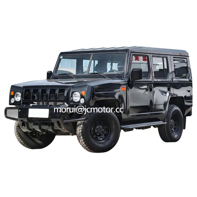 Personalizzazione Off Road BJ2036 Modello 4x4 IVECO Diesel 136hp 4WD SUV 5 posti Command Car