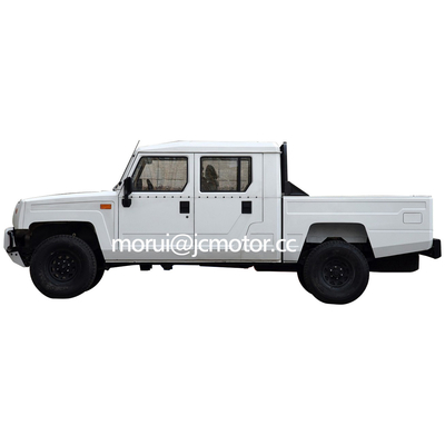 Personalizzazione Doppio fila Miniera 4WD Pickup Diesel 135hp SOFIM Motore 4x4 Off Road Transporto SUV Auto