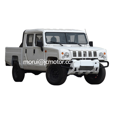 Personalizzazione Doppio fila Miniera 4WD Pickup Diesel 135hp SOFIM Motore 4x4 Off Road Transporto SUV Auto