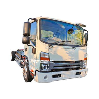 Personalizzazione 15Ton New Energy Electric Truck Chassis A destra 4EMT Potenza forte 200kw Motore azionamento
