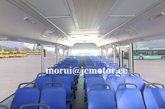 Personalizzazione 71 posti autocarro diesel 12m Lavoratore Autobus di pendolarismo Autobus privati aziendali