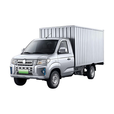 Flessibile carico Mini camion elettrico di nuova energia è stato costruito appositamente per la distribuzione urbana