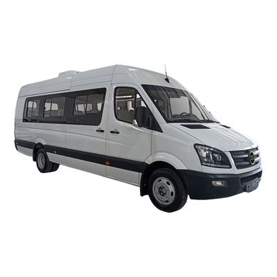 Customization Sprinter Modello 25 Sedie 7.5m Dual Power Diesel e New Energy Electric Pubblico Minibus