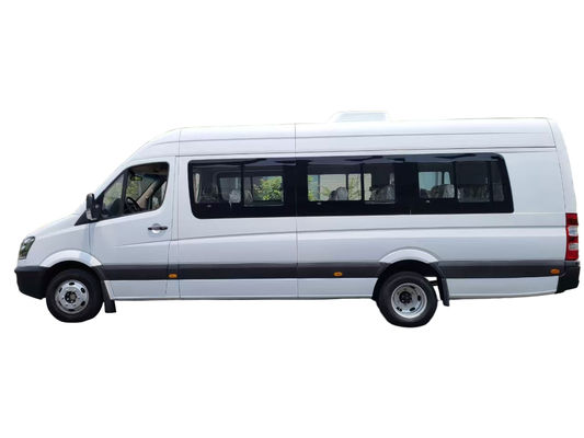 Customization Sprinter Modello 25 Sedie 7.5m Dual Power Diesel e New Energy Electric Pubblico Minibus