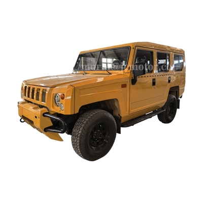 IVECO Sofim Diesel 4x4 Fuoristrada Jeep 5 Posti Deserto Passeggeri 6AT Veicolo Comando Militare