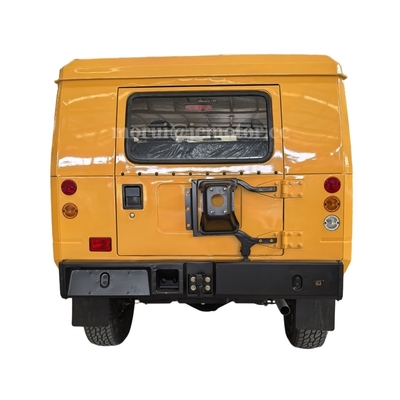 IVECO Sofim Diesel 4x4 Fuoristrada Jeep 5 Posti Deserto Passeggeri 6AT Veicolo Comando Militare