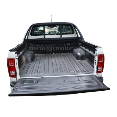 Pick-up leggero elettrico a doppia cabina 4x4 New Energy, 5 posti, doppio motore anteriore-posteriore