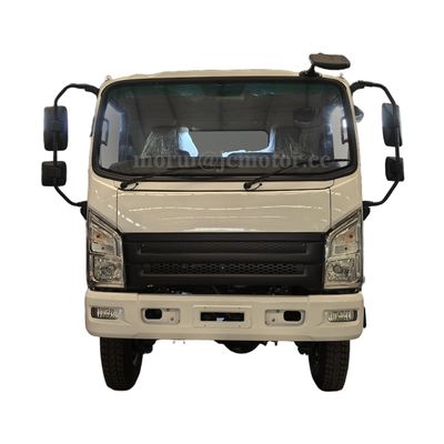 Telaio elettrico per autocarro 4x4 a nuova energia personalizzabile, peso totale a terra (PTT) 8-18 tonnellate, batteria CATL, autonomia 200-300 km