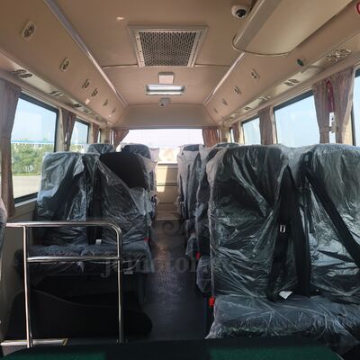 Autobus passeggeri di lusso da 25 posti con telaio IVECO