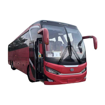 JCM Autobus personalizzato 14m Flagship 57 posti VIP Classe Land-Based First Class Autobus Autostradale