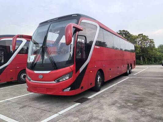 JCM Autobus personalizzato 14m Flagship 57 posti VIP Classe Land-Based First Class Autobus Autostradale