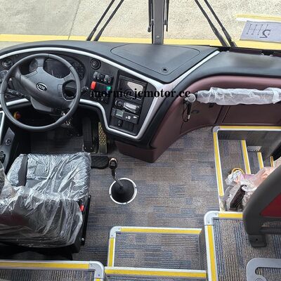 JCM Autobus personalizzato 14m Flagship 57 posti VIP Classe Land-Based First Class Autobus Autostradale