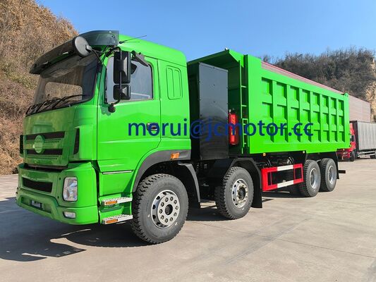 Autocarro da cantiere elettrico per impieghi gravosi da 80 tonnellate per ingegneria mineraria a lungo raggio