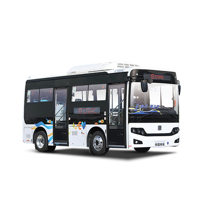 La piccola città elettrica di CRRC trasporta un interasse 3000mm di 8 di tonnellata 6 sedili del tester 25